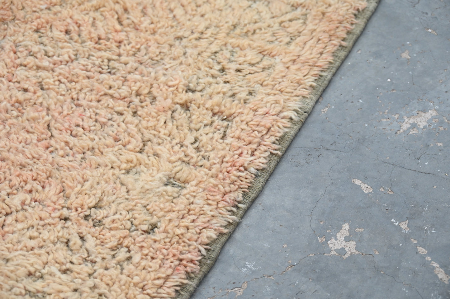 Tapis traditionnel Vintage 380 X 192 Cm