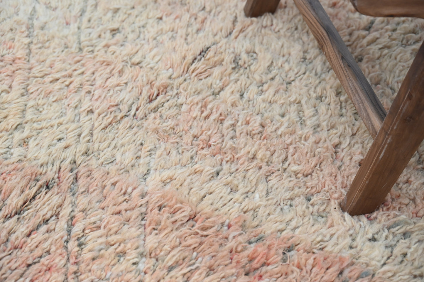 Tapis traditionnel Vintage 380 X 192 Cm