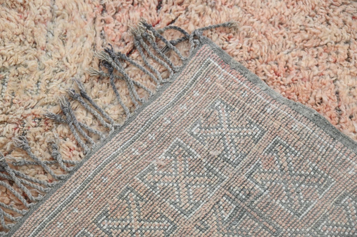 Tapis traditionnel Vintage 380 X 192 Cm