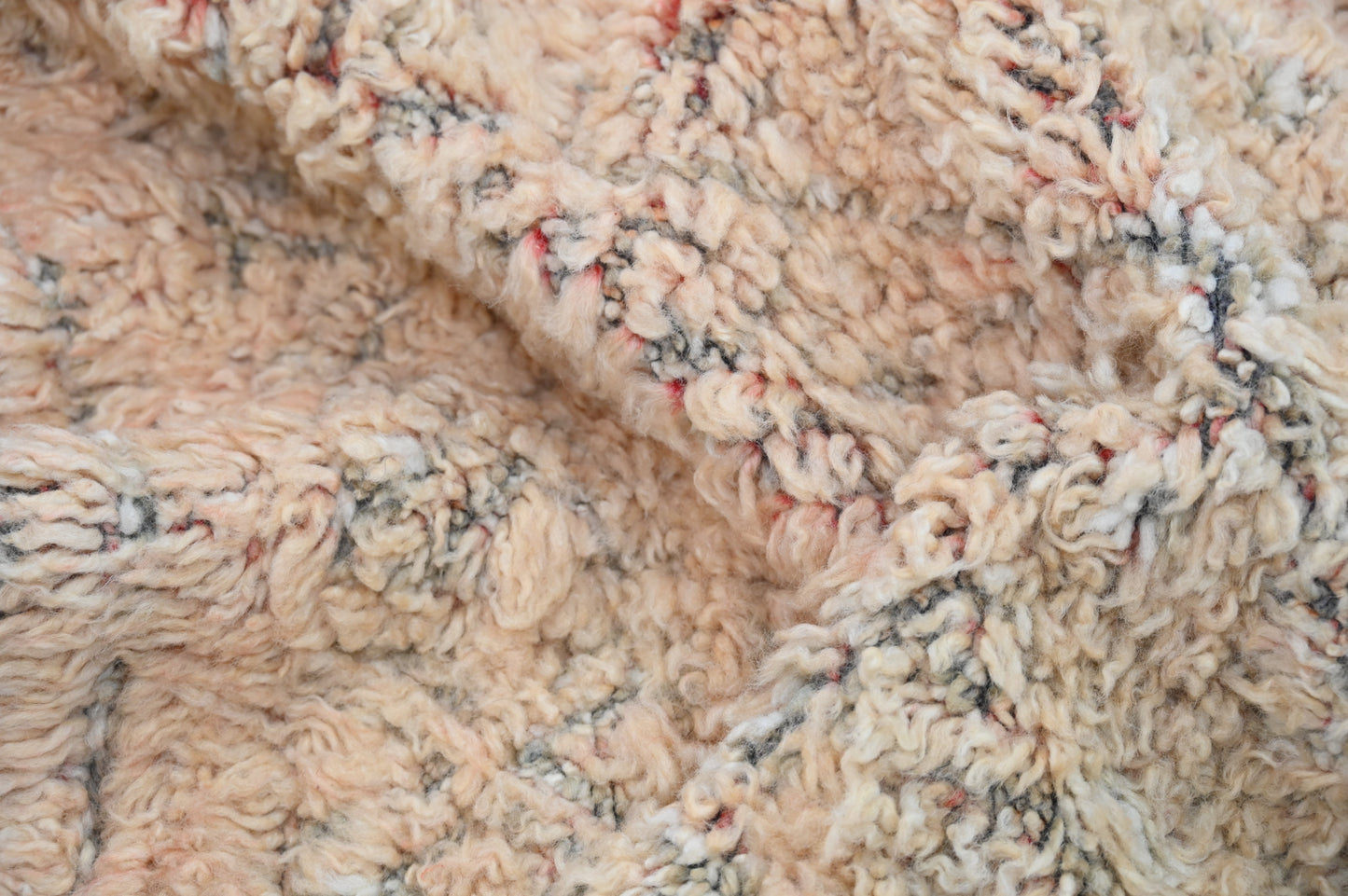 Tapis traditionnel Vintage 380 X 192 Cm