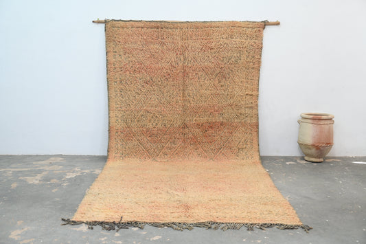 Tapis traditionnel Vintage 380 X 192 Cm