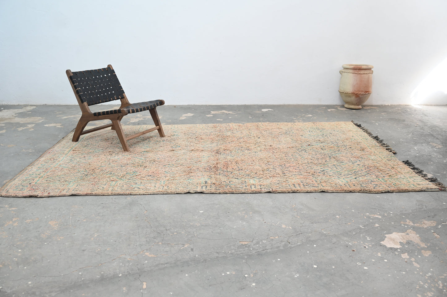 Tapis traditionnel Vintage 340 X 200 Cm