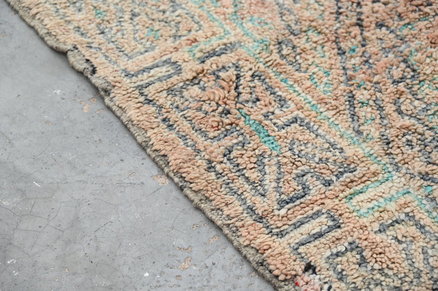 Tapis traditionnel Vintage 340 X 200 Cm