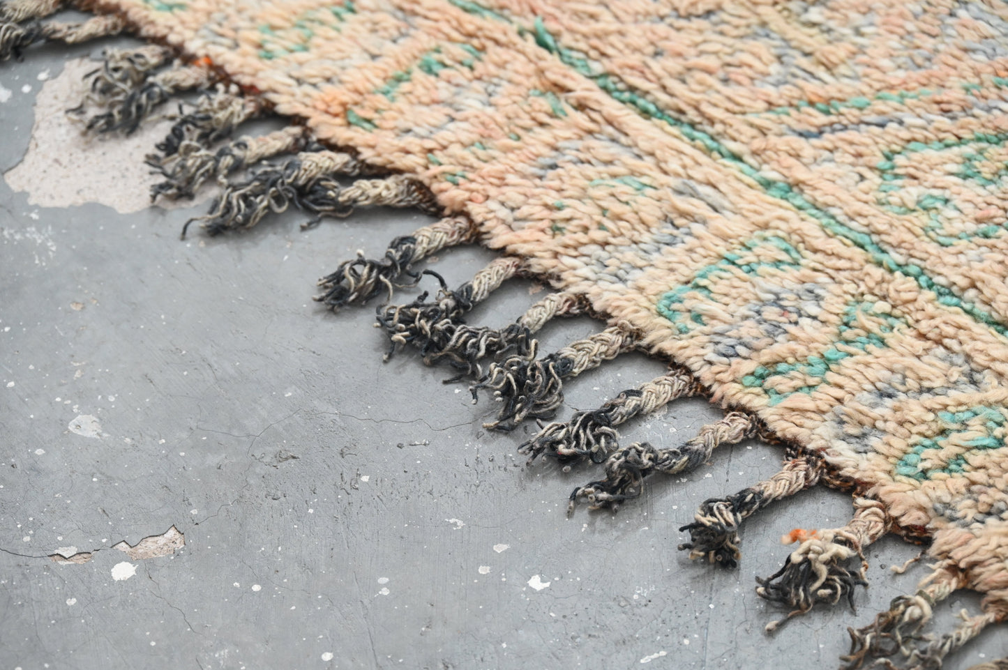 Tapis traditionnel Vintage 340 X 200 Cm