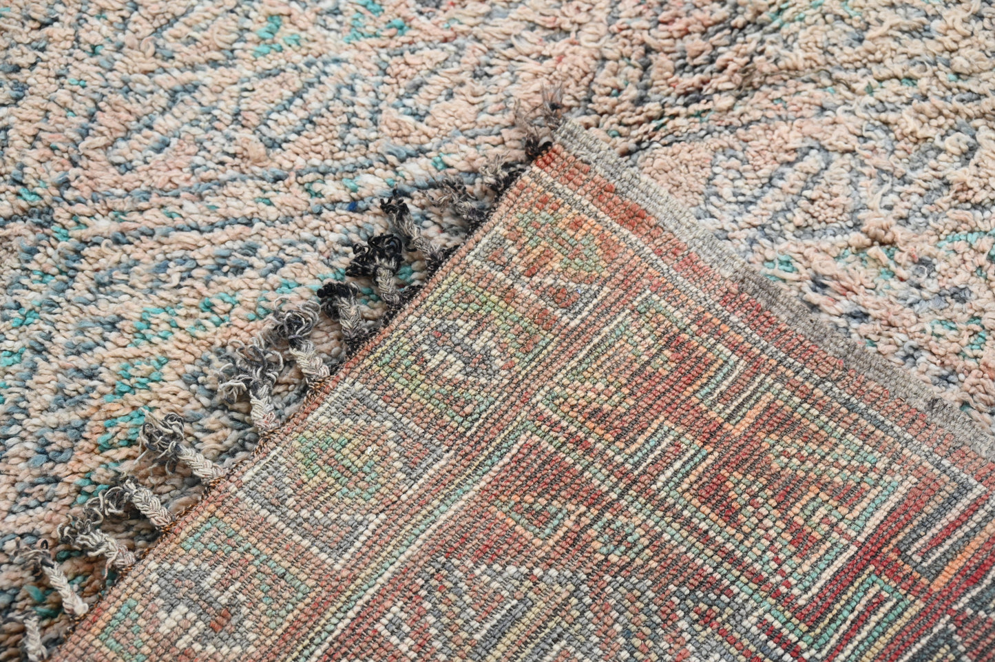 Tapis traditionnel Vintage 340 X 200 Cm