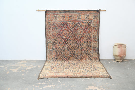 Tapis traditionnel Vintage 325 X 190 Cm