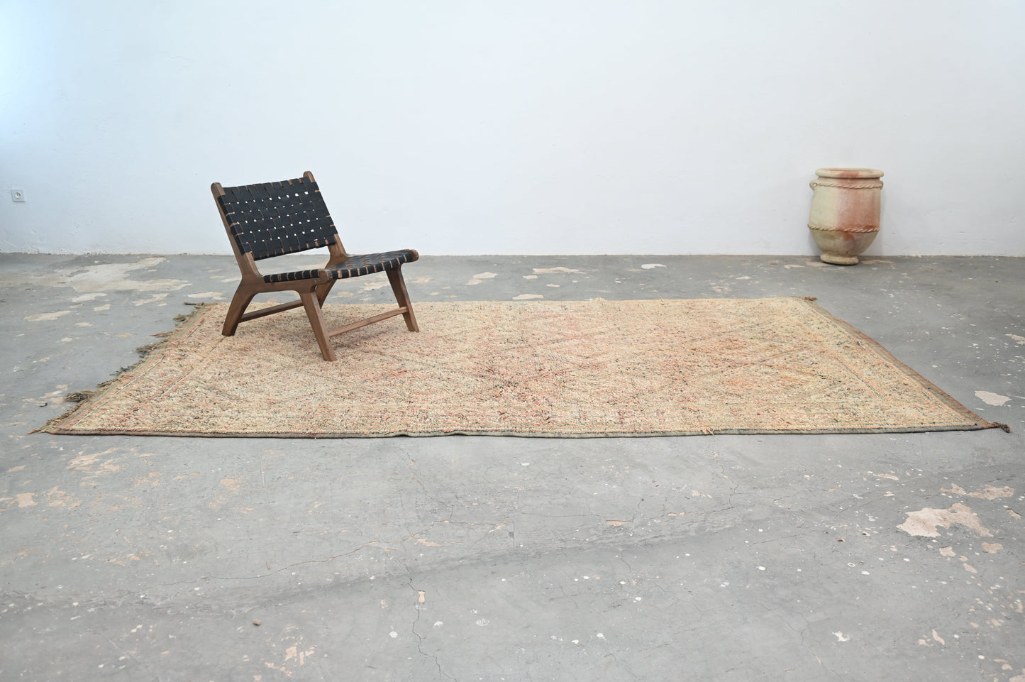 Tapis traditionnel Vintage 340 X 190 Cm