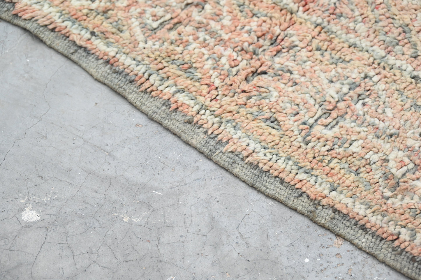 Tapis traditionnel Vintage 340 X 190 Cm