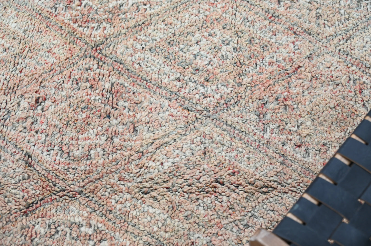 Tapis traditionnel Vintage 340 X 190 Cm