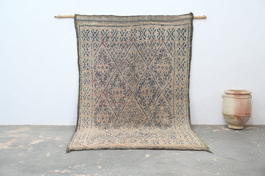 Tapis traditionnel Vintage 285 X 183 Cm