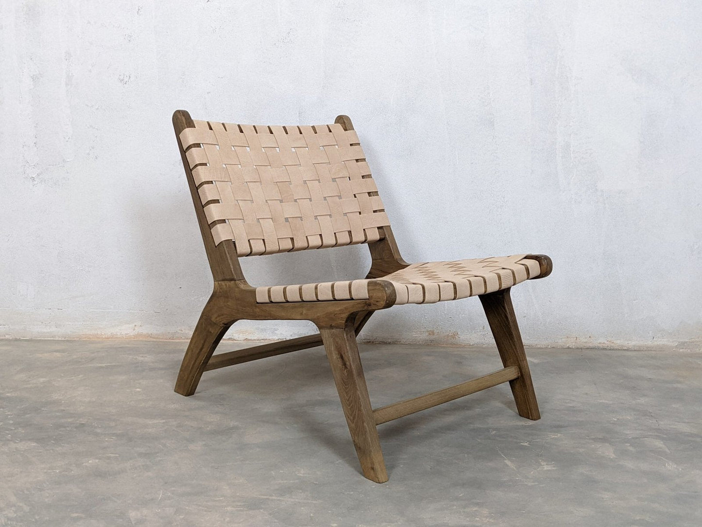 Fauteuil Baldi Chic En cuir