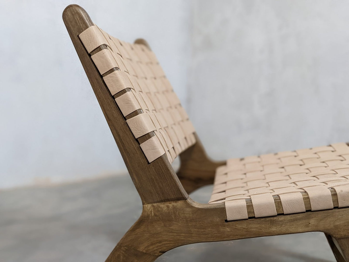 Fauteuil Baldi Chic En cuir