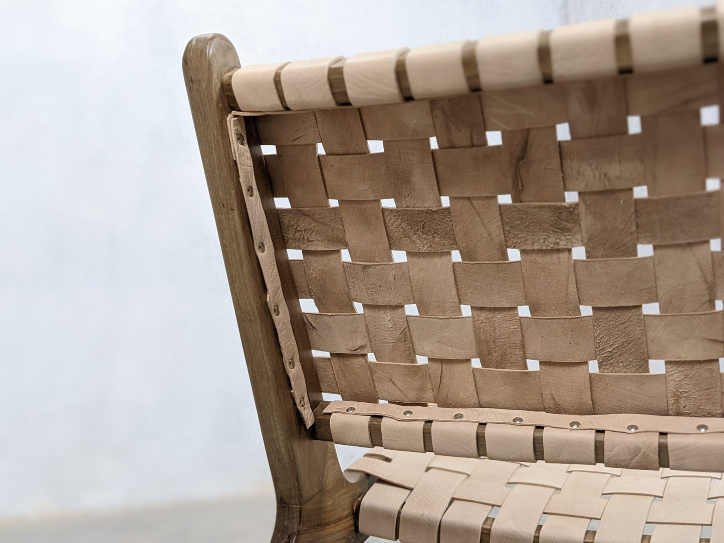 Fauteuil Baldi Chic En cuir