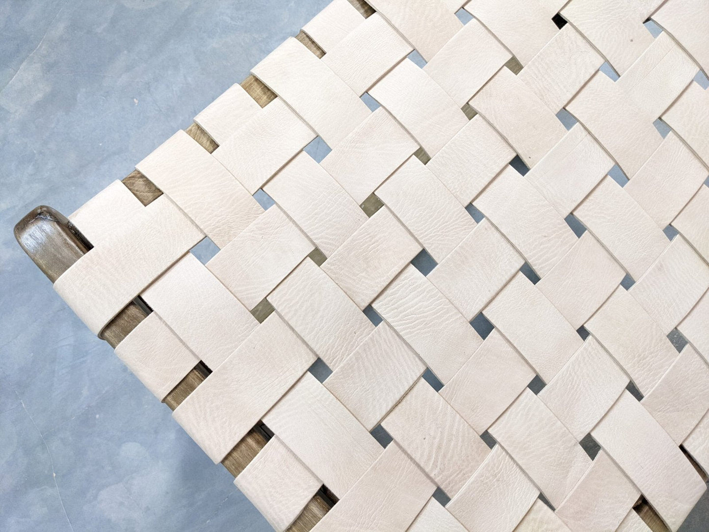 Deux Fauteuils Baldi Chic En cuir