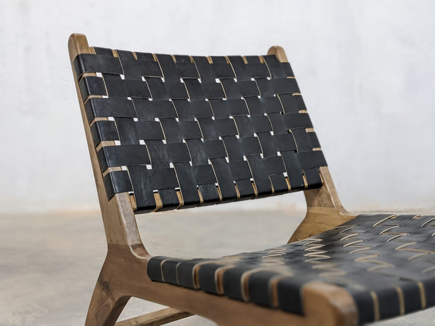 Fauteuil Baldi Chic En cuir