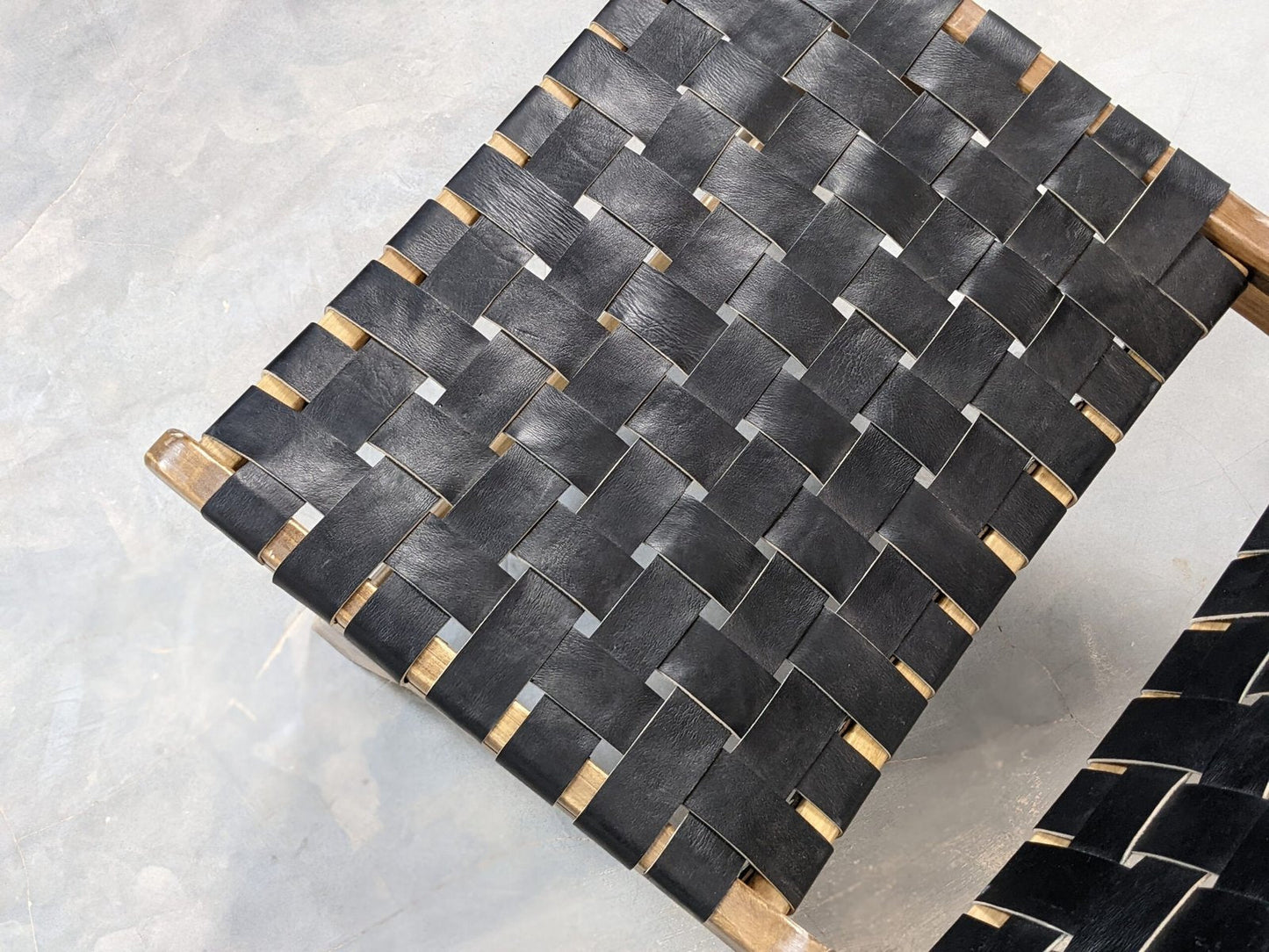 Fauteuil Baldi Chic En cuir