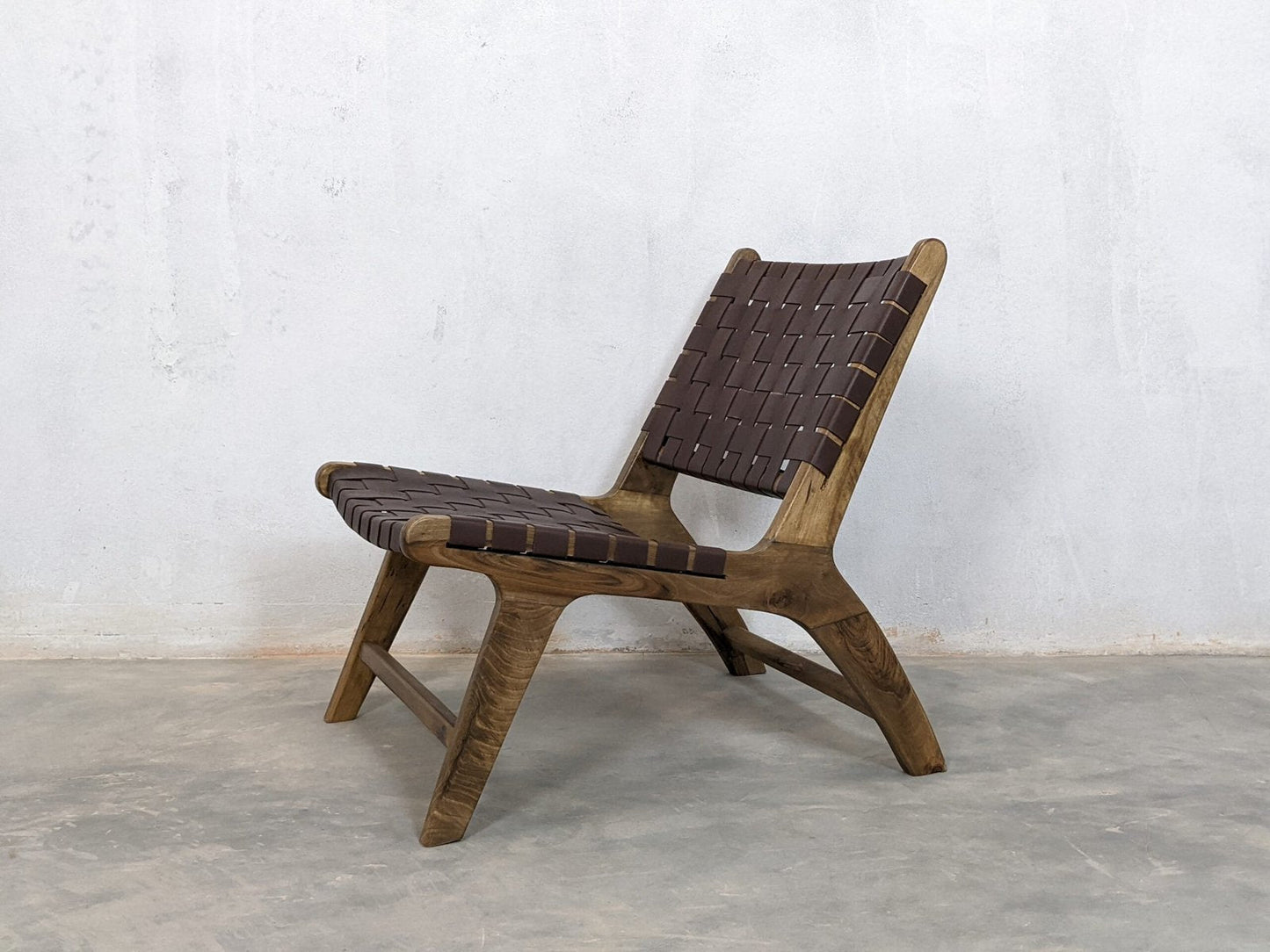 Fauteuil Baldi Chic En cuir