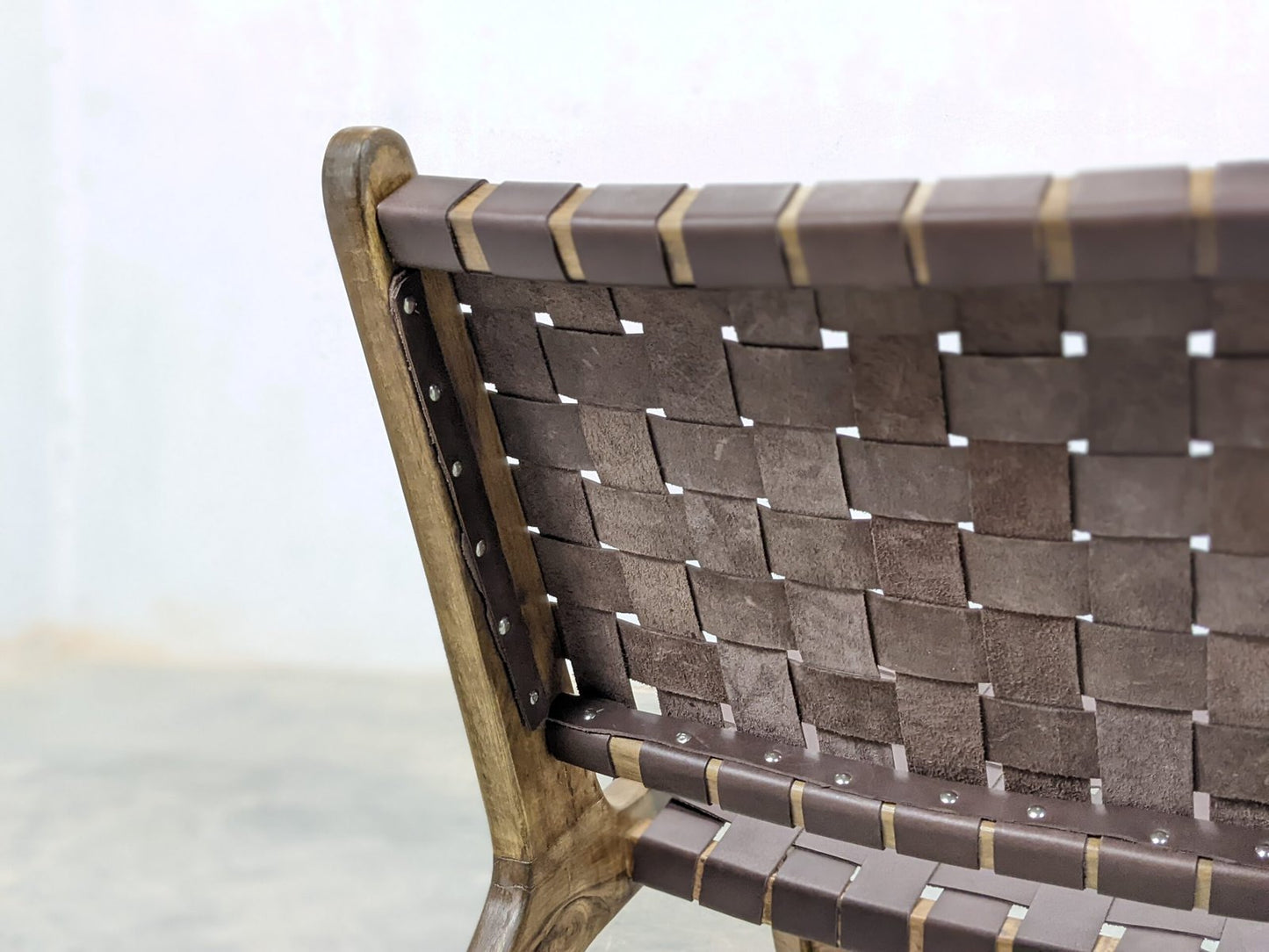 Fauteuil Baldi Chic En cuir