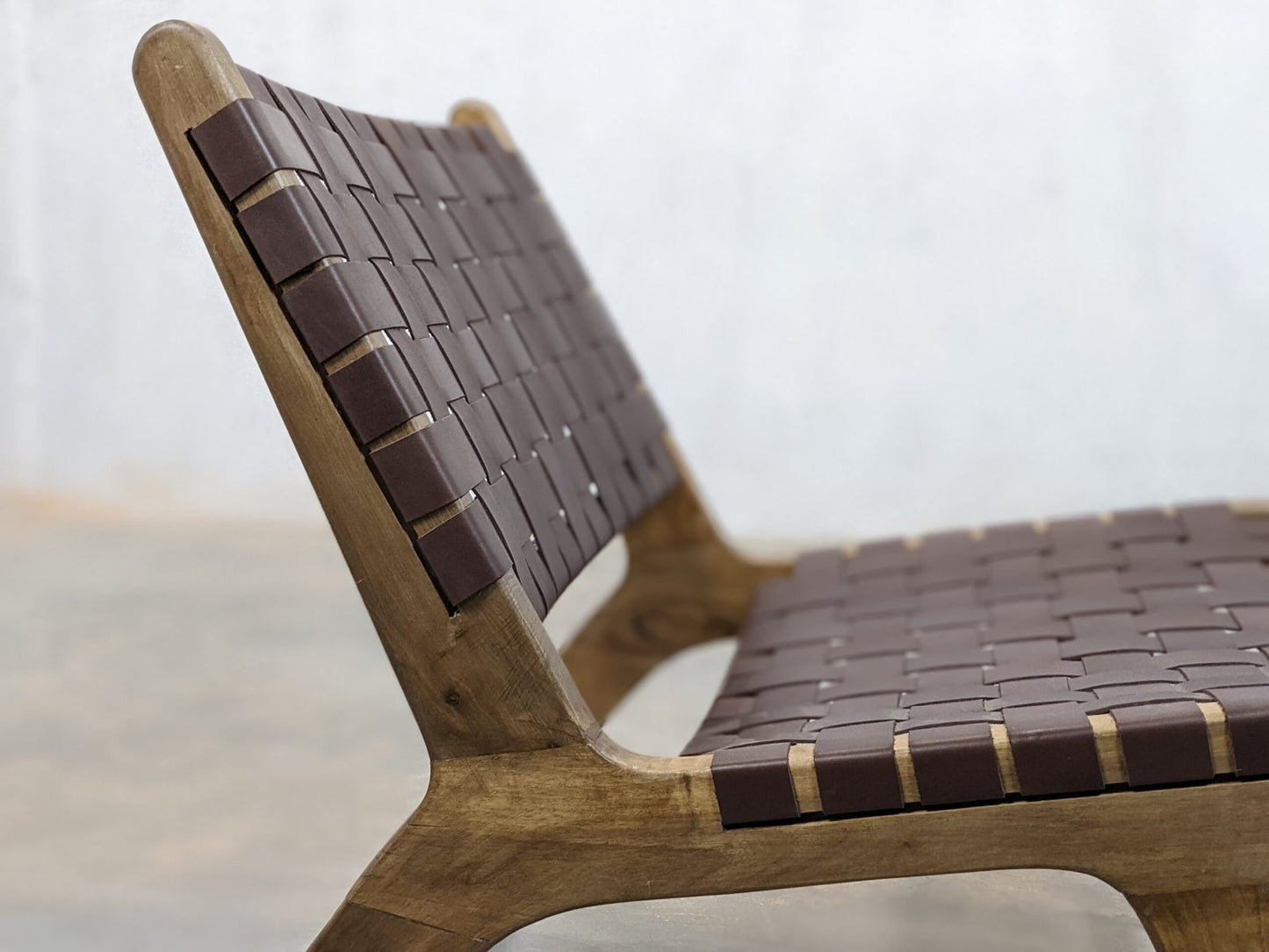 Fauteuil Baldi Chic En cuir