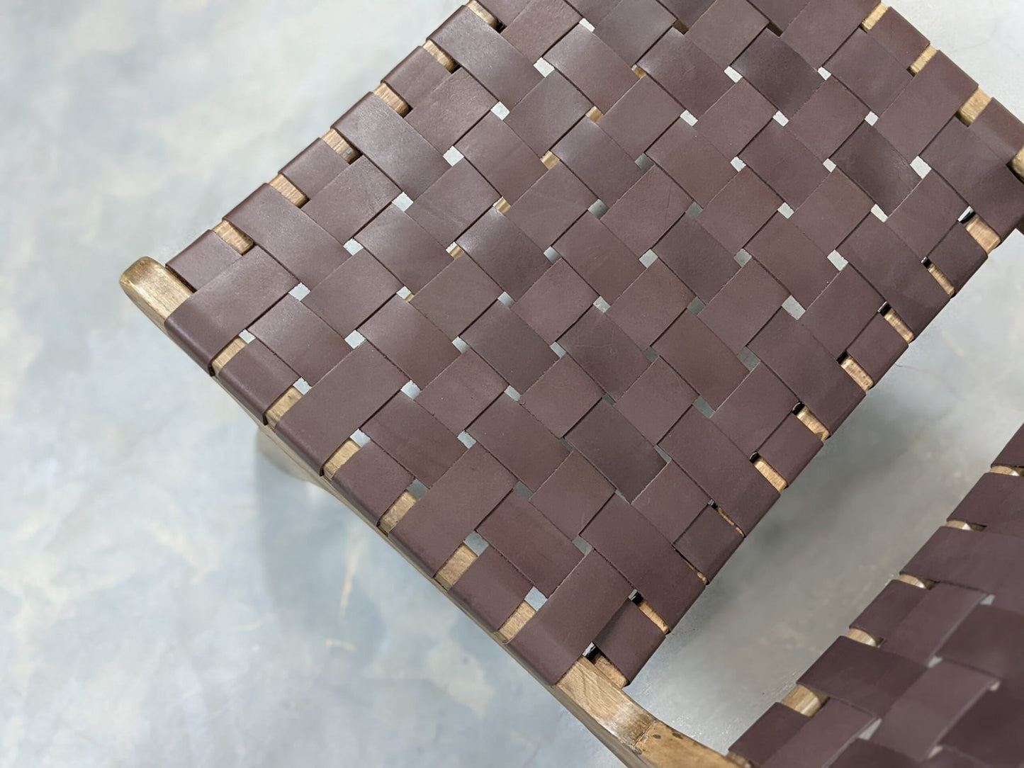 Fauteuil Baldi Chic En cuir