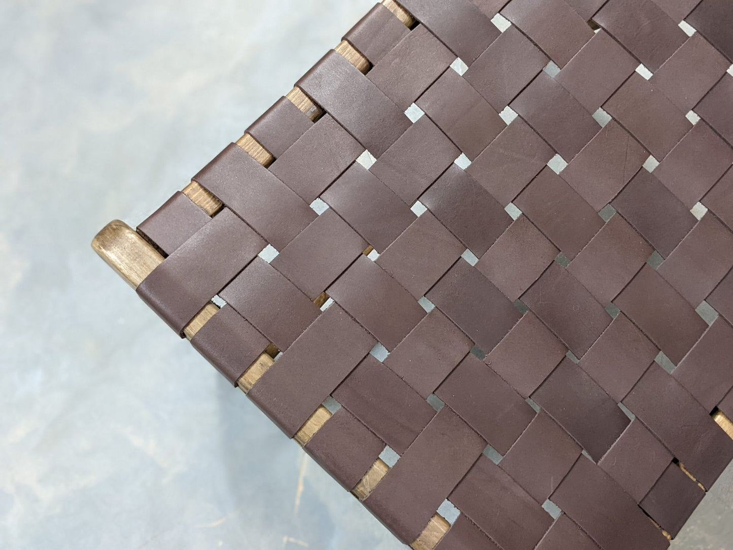 Fauteuil Baldi Chic En cuir