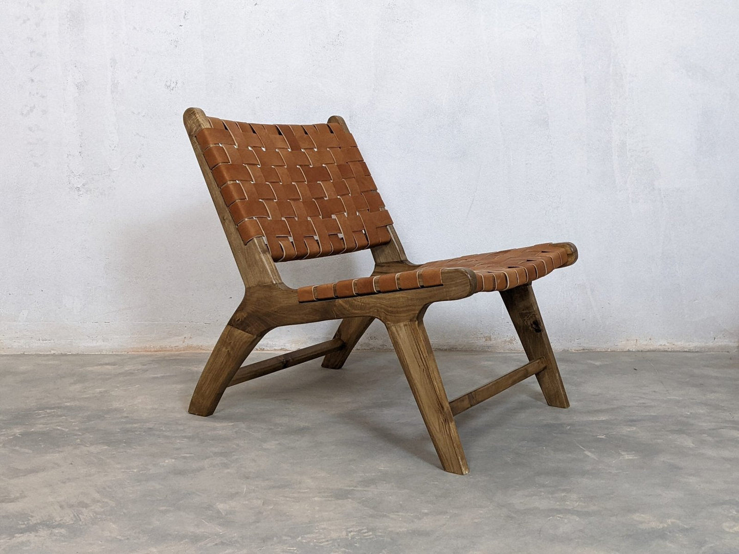 Deux Fauteuils Baldi Chic En cuir