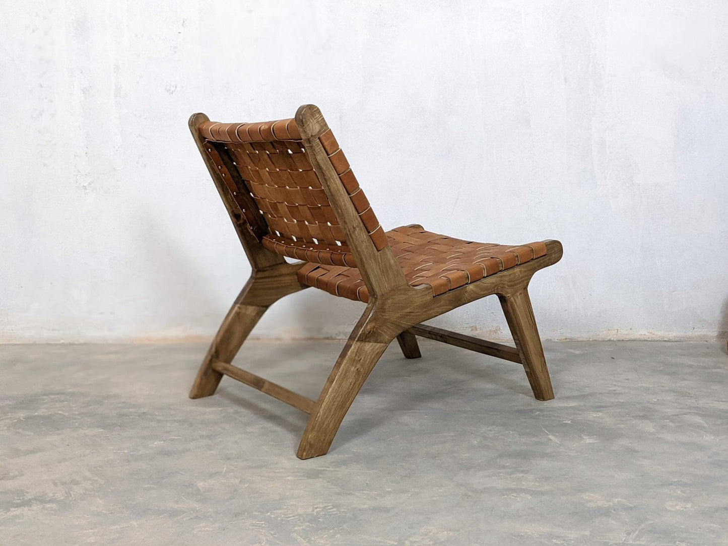 Deux Fauteuils Baldi Chic En cuir