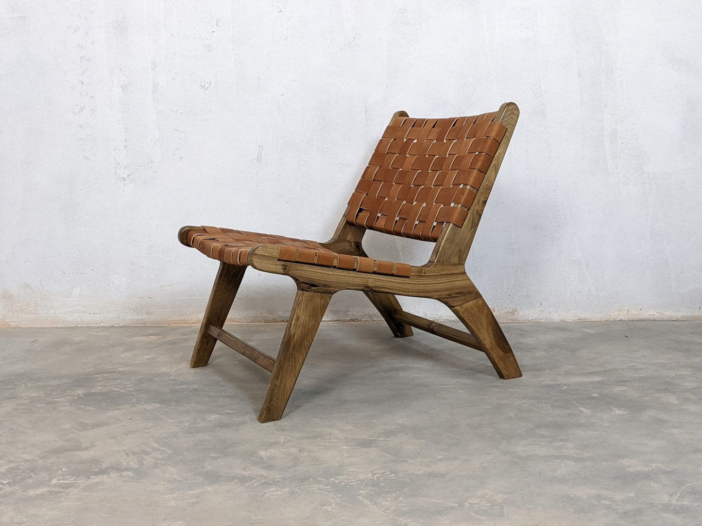 Fauteuil Baldi Chic En cuir