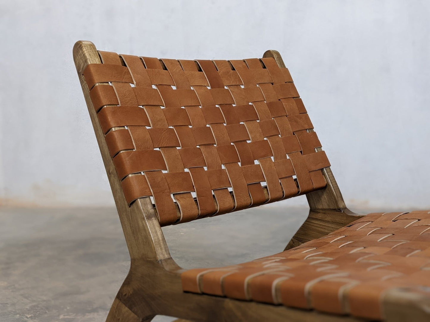 Fauteuil Baldi Chic En cuir