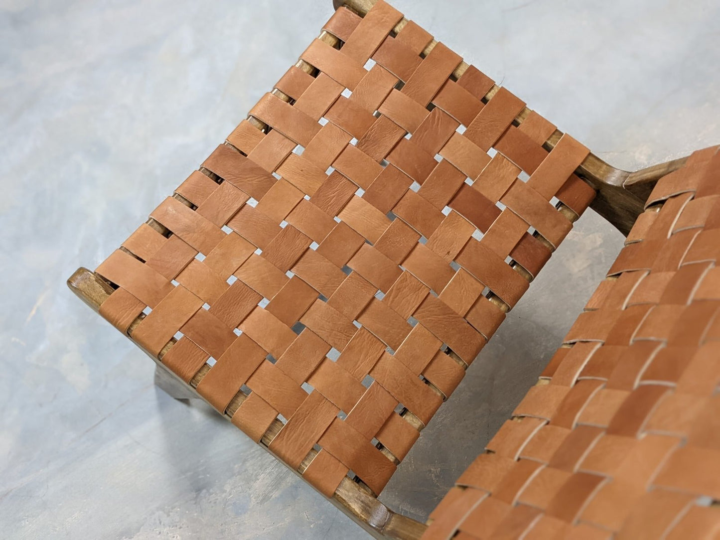 Fauteuil Baldi Chic En cuir