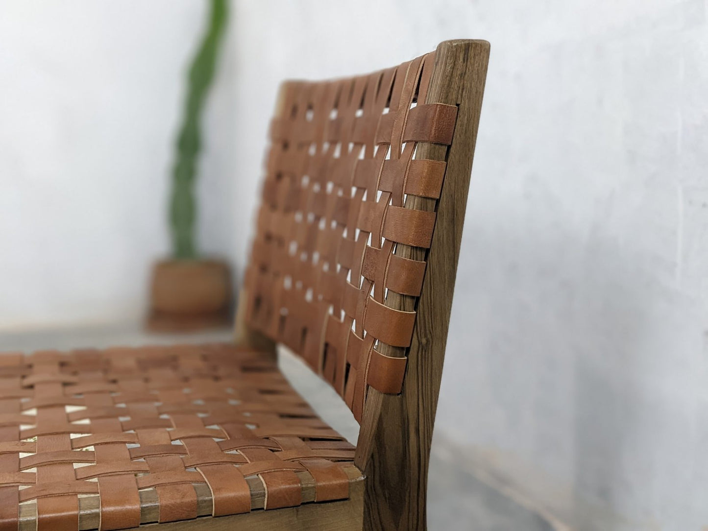 Fauteuil Baldi Chic En cuir