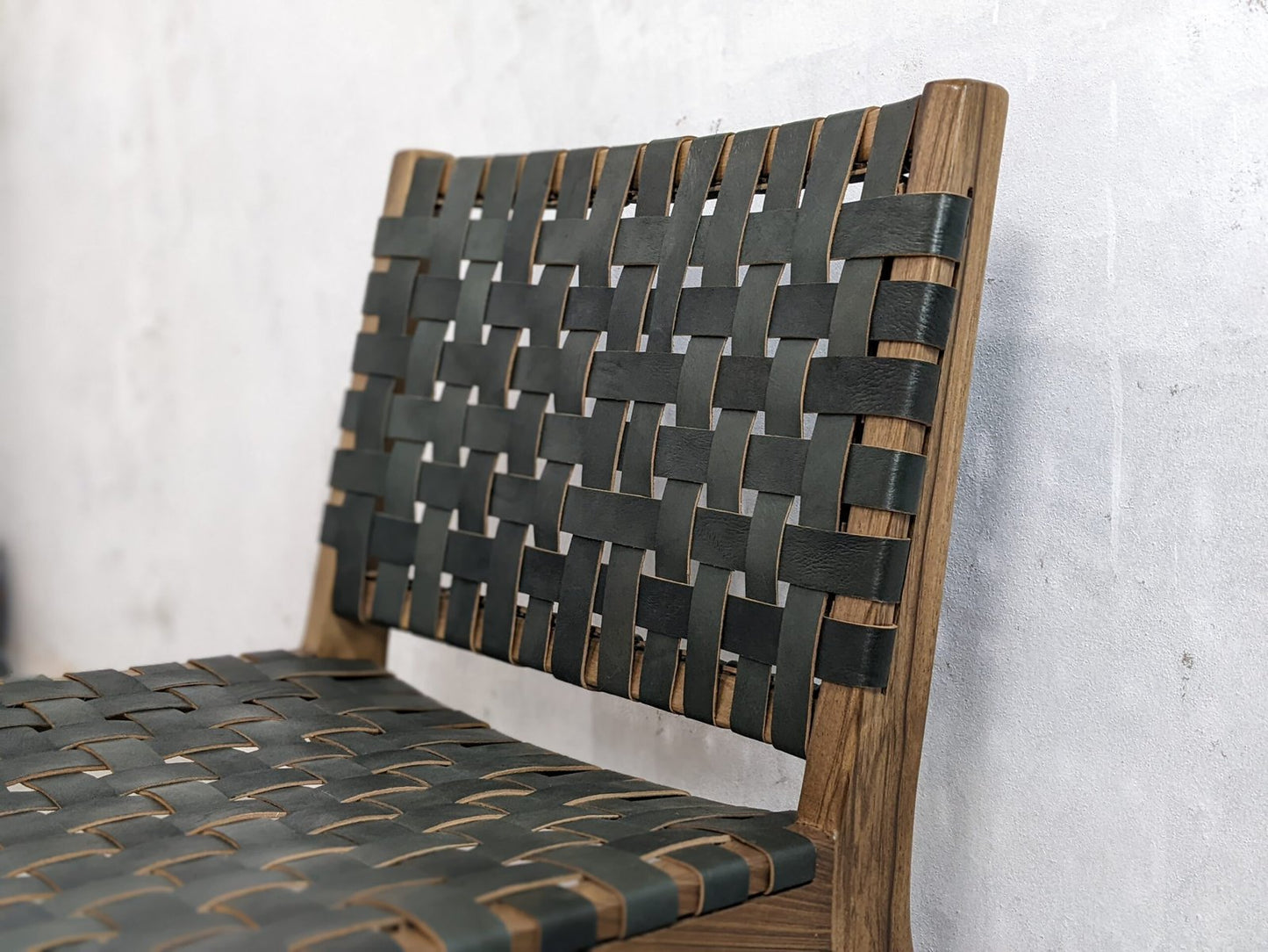 Fauteuil Baldi Chic En cuir