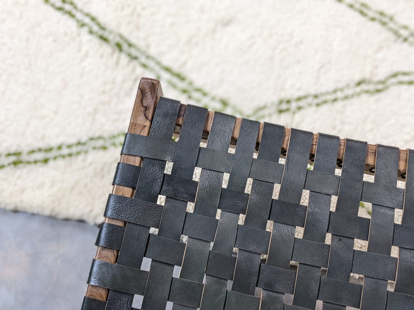 Fauteuil Baldi Chic En cuir