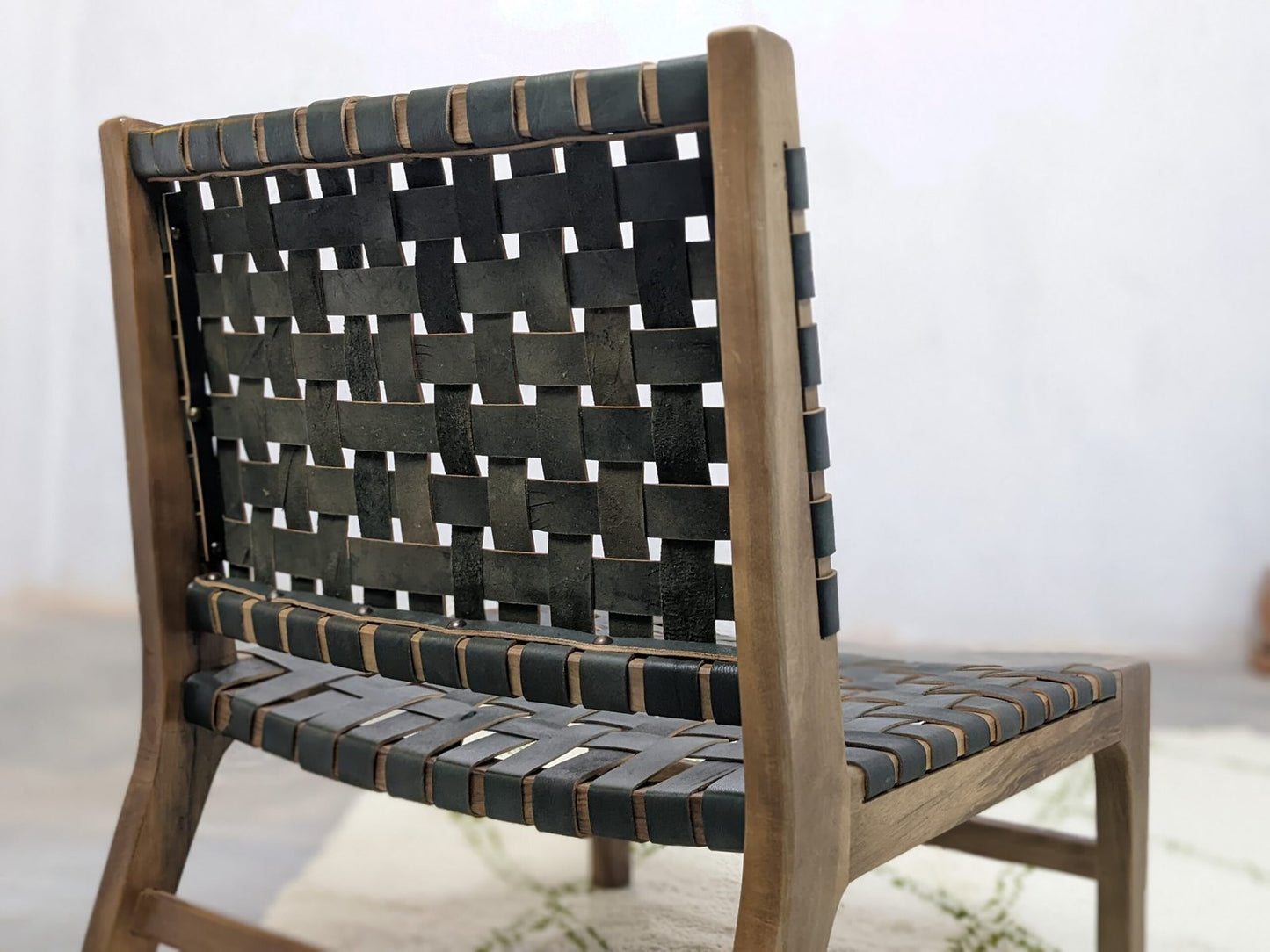 Fauteuil Baldi Chic En cuir