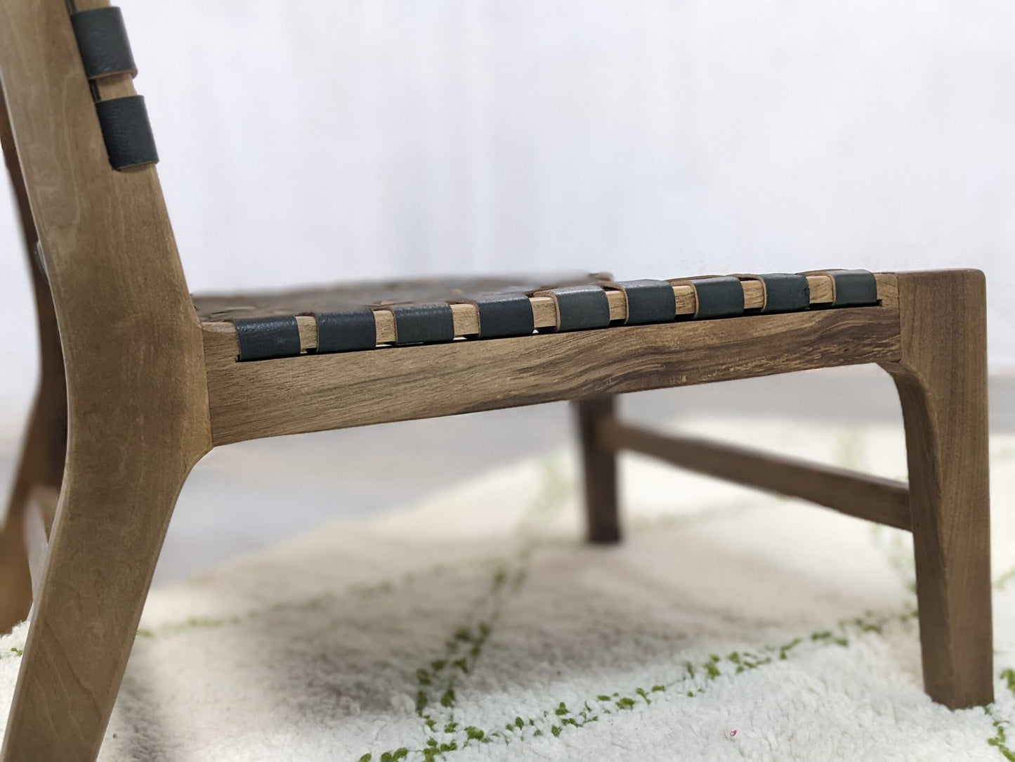 Fauteuil Baldi Chic En cuir