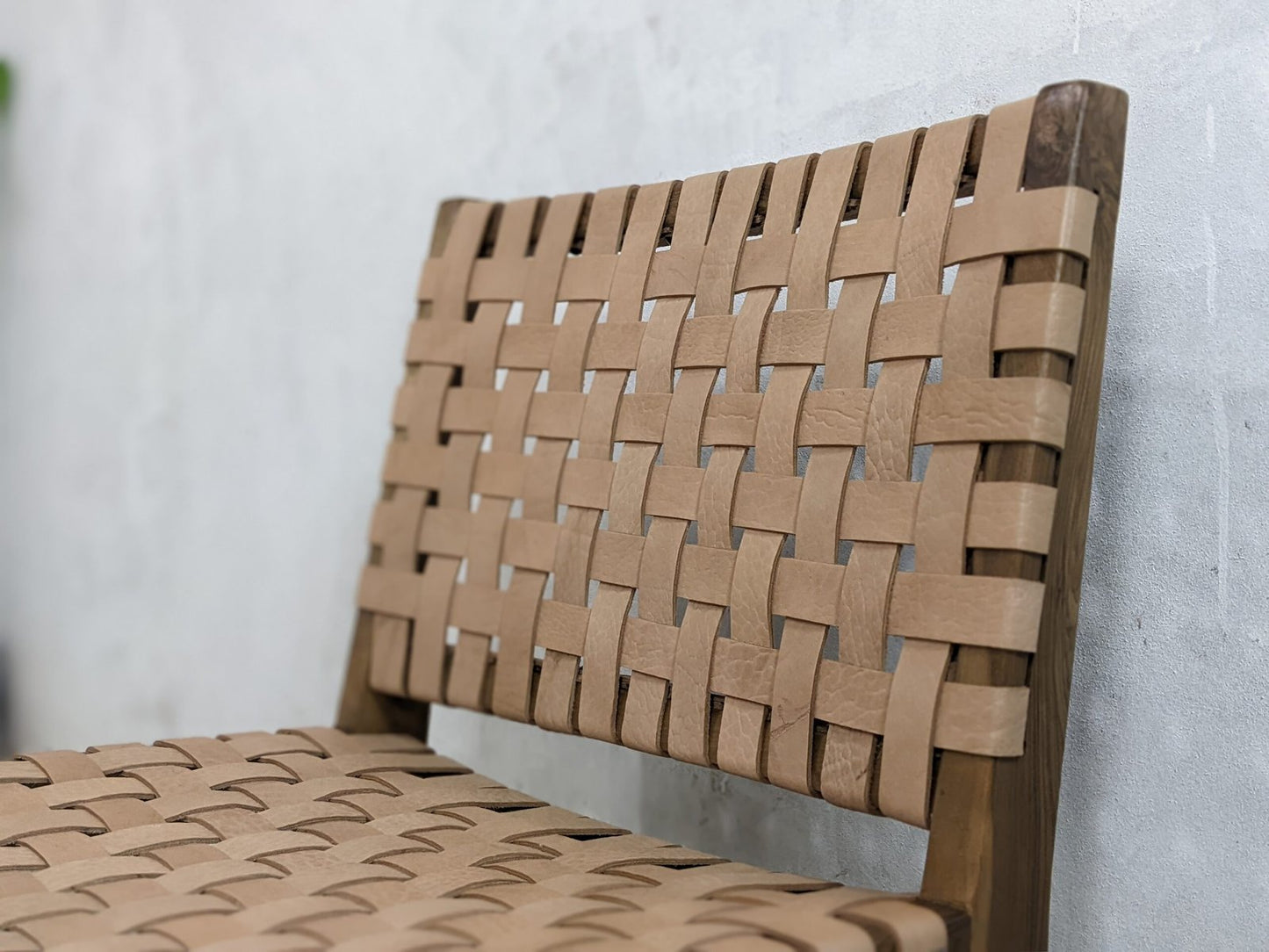 Fauteuil Baldi Chic En cuir