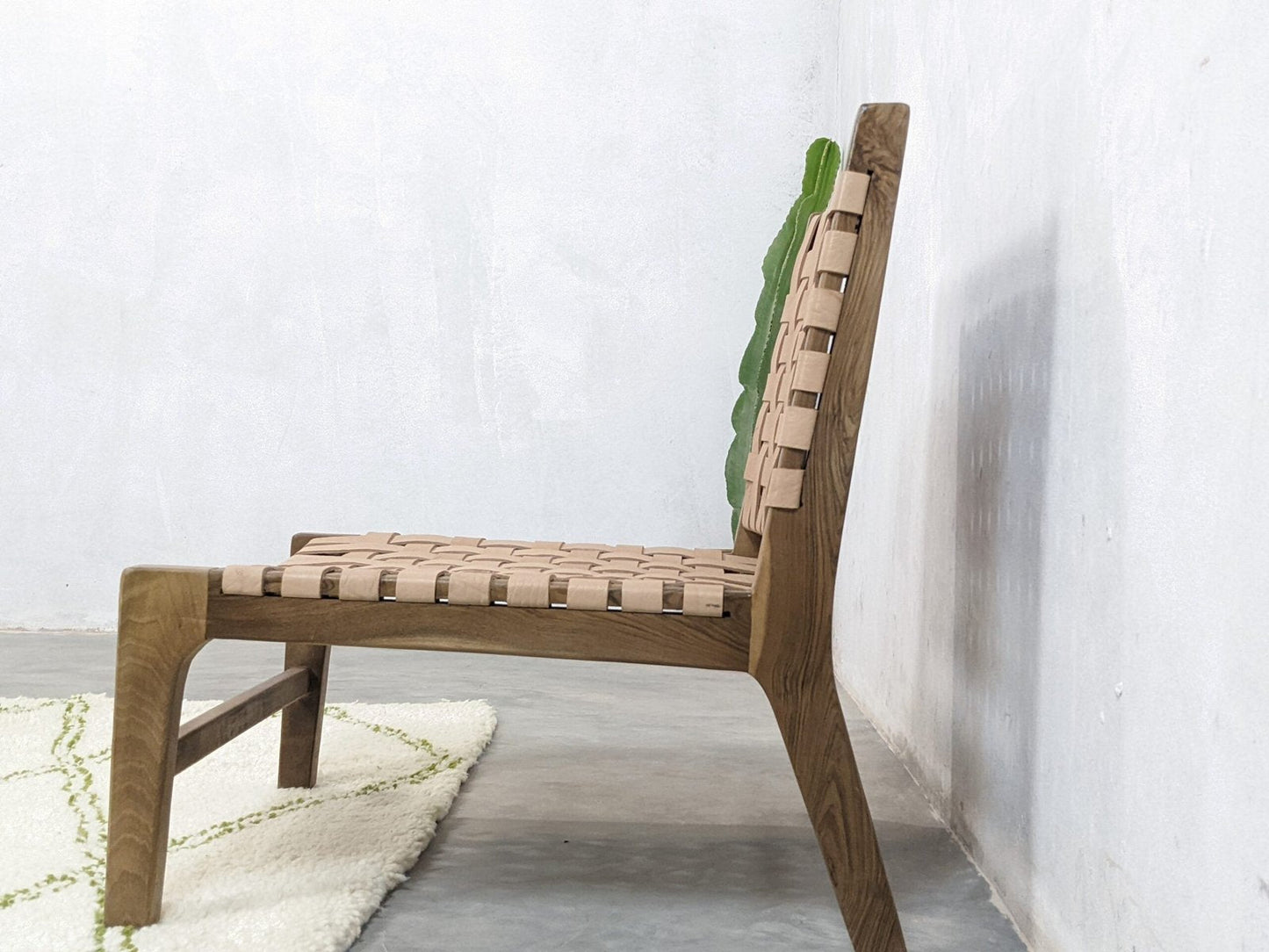 Fauteuil Baldi Chic En cuir