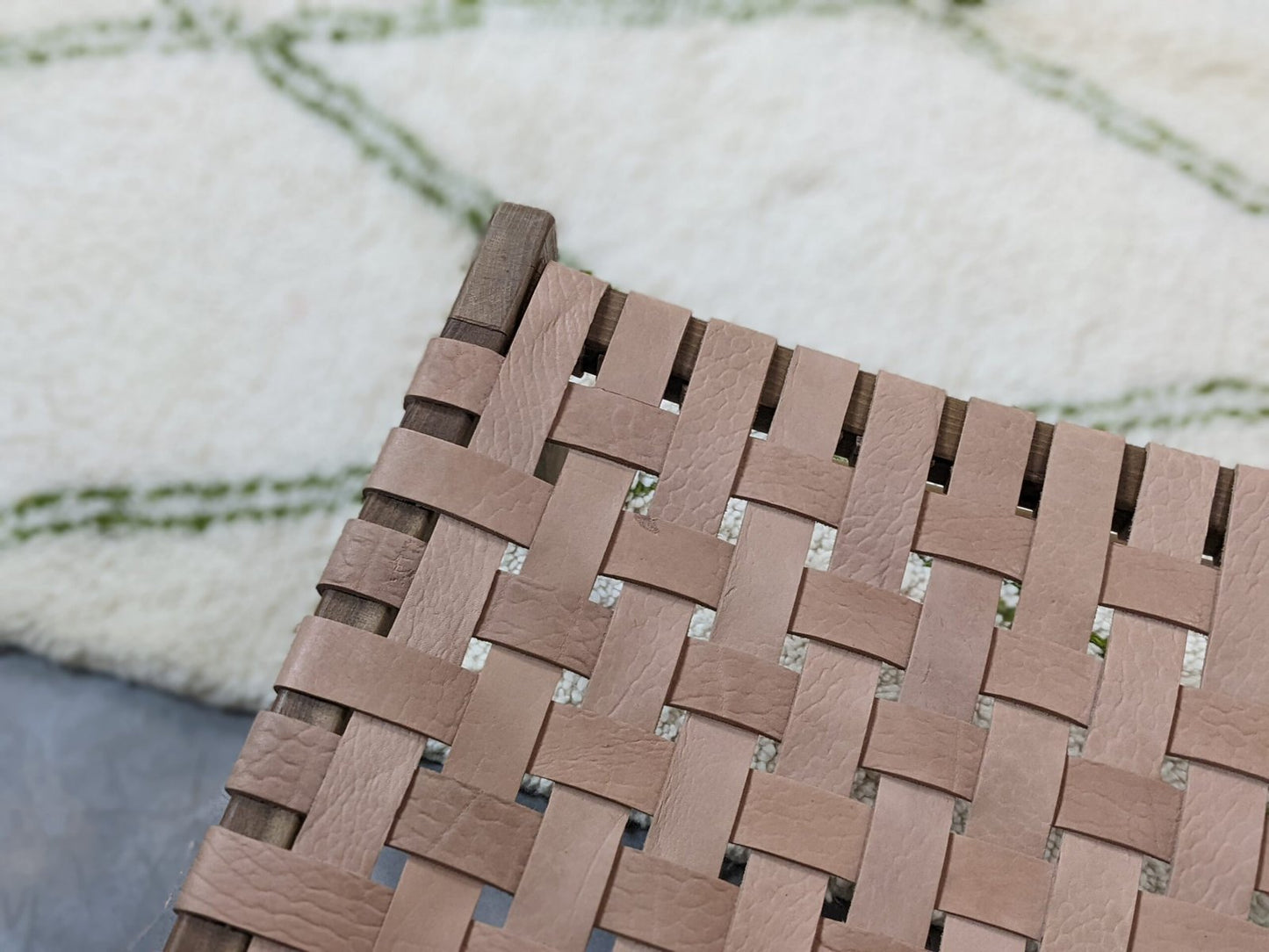 Fauteuil Baldi Chic En cuir