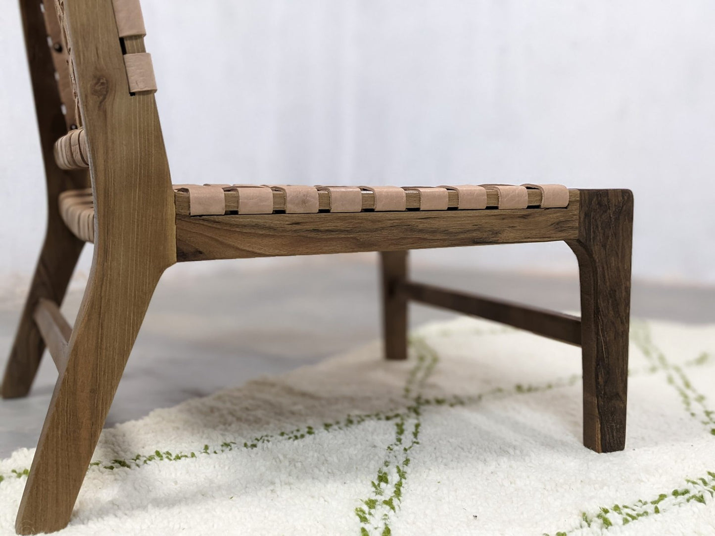 Fauteuil Baldi Chic En cuir